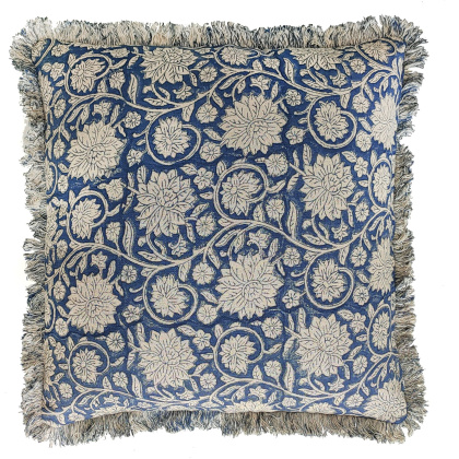 Malini Dipika Indigo Cushion Malini Dipika Indigo Cushion
