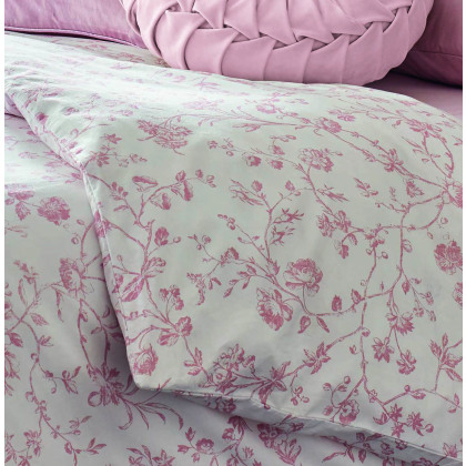 Laura Ashley Aria Blush Duvet Set Laura Ashley Aria Blush Duvet Set