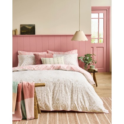 Laura Ashley Ashstead Damask Duvet Set Laura Ashley Ashstead Damask Duvet Set