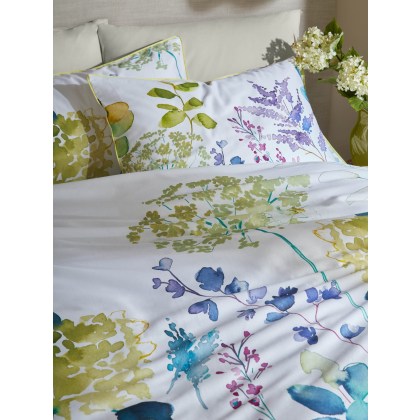 Bluebellgray Botanical Leaf Duvet Set Bluebellgray Botanical Leaf Duvet Set