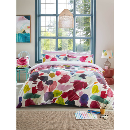 Bluebellgray Abstract Duvet Set Bluebellgray Abstract Duvet Set