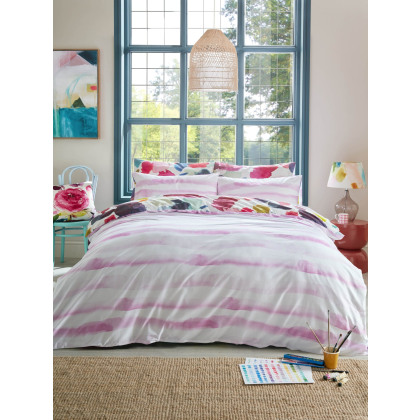 Bluebellgray Abstract Duvet Set Bluebellgray Abstract Duvet Set