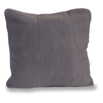Design Port Buxton Charcoal Cushion Cover Design Port Buxton Charcoal Cushion Cover