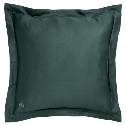 Ted Baker Plain Dye Forest Square Oxford Pillowcase Ted Baker Plain Dye Forest Square Oxford Pillowcase