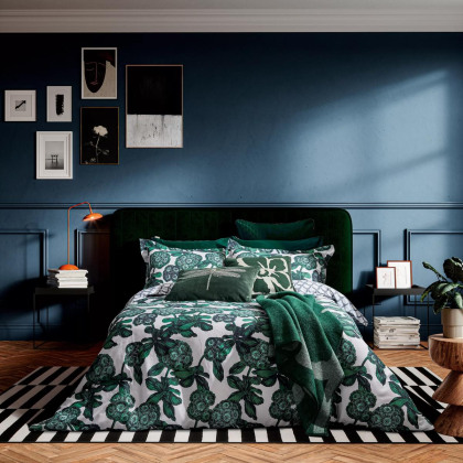 Ted Baker Ombre Hydrangea Duvet Set Superking Ted Baker Ombre Hydrangea Duvet Set Superking