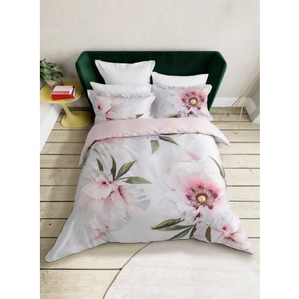 Ted Baker Peony Floral Duvet Set King Ted Baker Peony Floral Duvet Set King