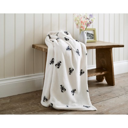 Lobster Creek Rock Lobster Throw Lobster Creek Rock Lobster Throw