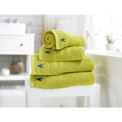 Lobster Creek Kaleidoscope Lime Towel Collection Lobster Creek Kaleidoscope Lime Towel Collection