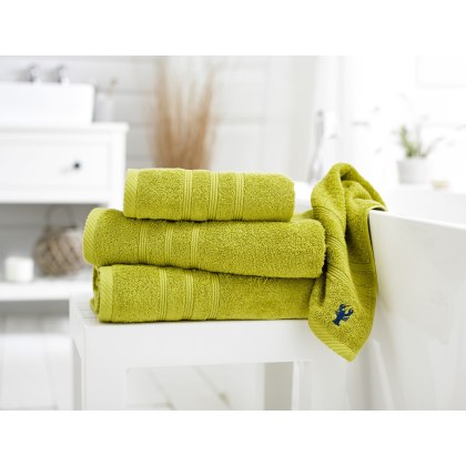 Lobster Creek Kaleidoscope Lime Towel Collection Lobster Creek Kaleidoscope Lime Towel Collection