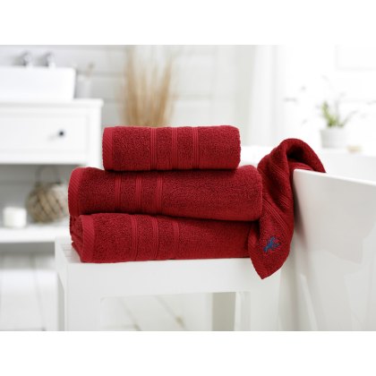 Lobster Creek Kaleidoscope Berry Towel Collection Lobster Creek Kaleidoscope Berry Towel Collection