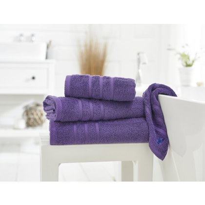 Lobster Creek Kaleidoscope Purple Towel Collection Lobster Creek Kaleidoscope Purple Towel Collection