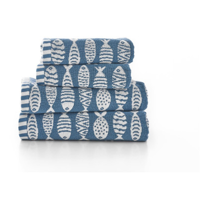 Lobster Creek Small Fish Towel Collection Lobster Creek Small Fish Towel Collection