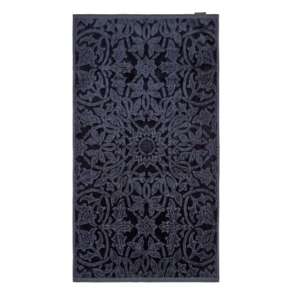 Morris & Co St James Blue Towels