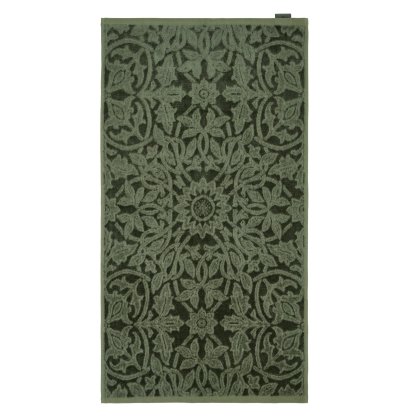 Morris & Co St James Green Towels