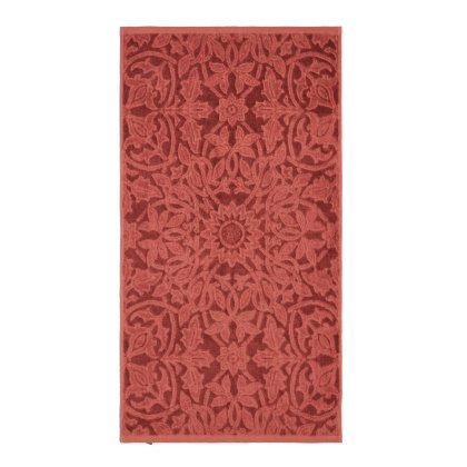 Morris & Co St James Red Towels