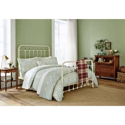 Morris & Co Willow Bough Sage Duvet Set