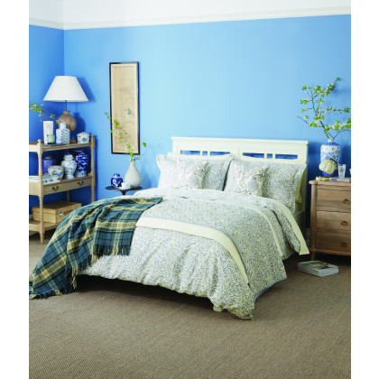 Morris & Co Willow Bough China Blue Duvet Set