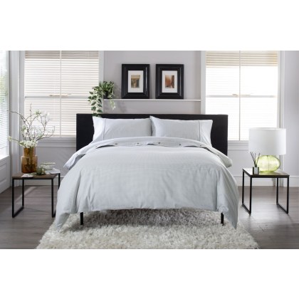 The Lyndon Company Gingham Green Duvet Set The Lyndon Company Gingham Green Duvet Set