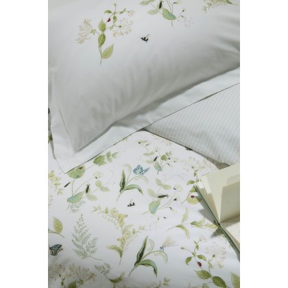 Sophie Allport Wild Floral Duvet Set Double Sophie Allport Wild Floral Duvet Set Double