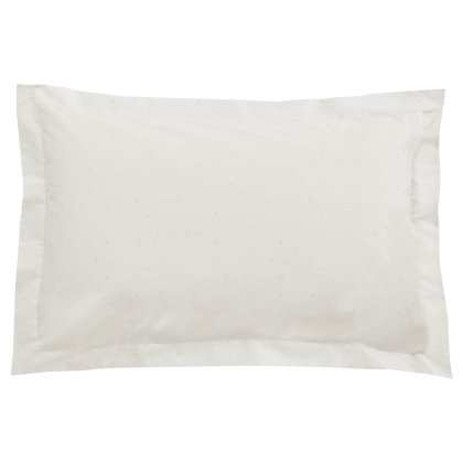 Sophie Allport Snowy Owls Oxford Pillowcase Pair Sophie Allport Snowy Owls Oxford Pillowcase Pair