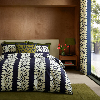 Orla Kiely Sycamore Stripe Duvet Set Orla Kiely Sycamore Stripe Duvet Set