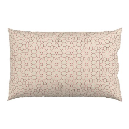 V&A Chinoiserie Charm Standard Pillowcase Pair V&A Chinoiserie Charm Standard Pillowcase Pair