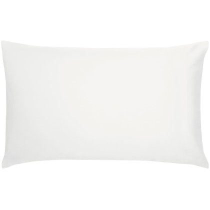 Bedeck of Belfast 400TC Sateen King Duvet Set in White Bedeck of Belfast 400TC Sateen King Duvet Set in White