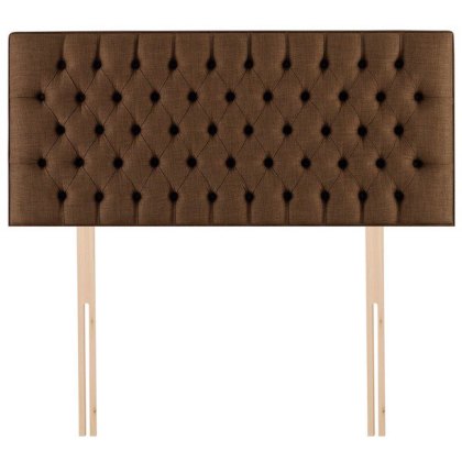 Hypnos Eleanor Headboard - Strutted Hypnos Eleanor Headboard - Strutted