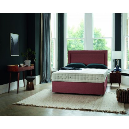 Hypnos Orthos Support 7 Deep Pocket Sprung Firm Edge Divan Set Hypnos Orthos Support 7 Deep Pocket Sprung Firm Edge Divan Set