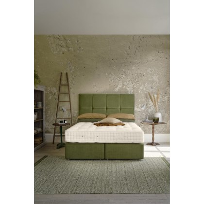 Hypnos Wool Origins 8 Deep Pocket Firm Edge Divan Set Hypnos Wool Origins 8 Deep Pocket Firm Edge Divan Set