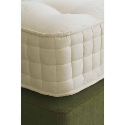 Hypnos Wool Origins 8 Deep Pocket Firm Edge Divan Set In Promotional Fabrics Hypnos Wool Origins 8 Deep Pocket Firm Edge Divan Set In Promotional Fabrics