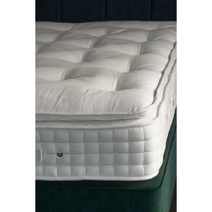 Hypnos Pillow Top Elite Deep Platform Top Divan Set In Promotional Fabrics Hypnos Pillow Top Elite Deep Platform Top Divan Set In Promotional Fabrics