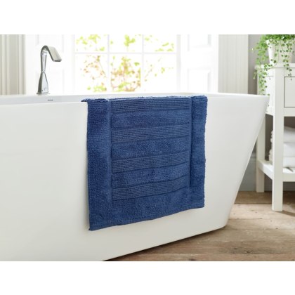 Deyongs Bliss Denim Bath Mat Deyongs Bliss Denim Bath Mat