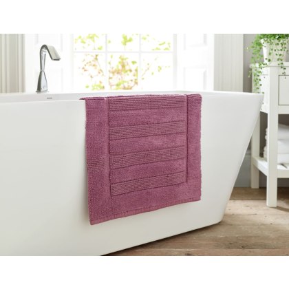 Deyongs Bliss Grape Bath Mat Deyongs Bliss Grape Bath Mat