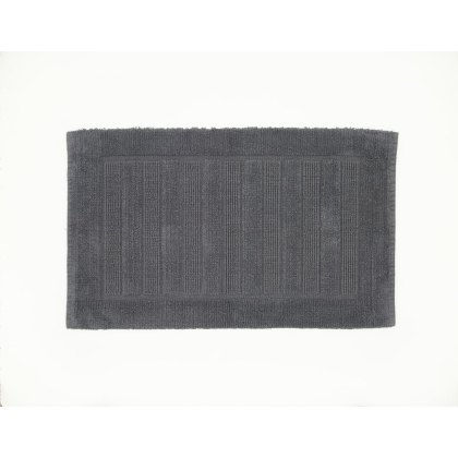 Deyongs Bliss Carbon Bath Mat Deyongs Bliss Carbon Bath Mat