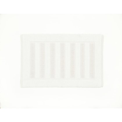 Deyongs Bliss White Bath Mat Deyongs Bliss White Bath Mat