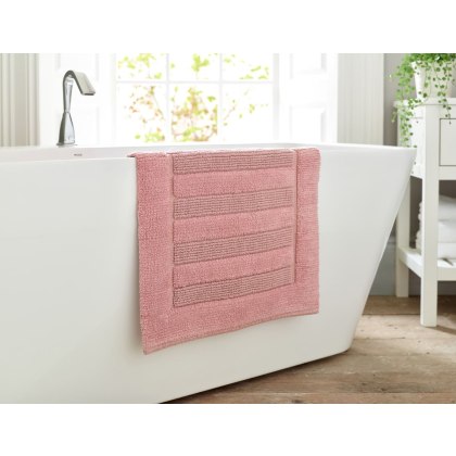 Deyongs Bliss Blush Bath Mat Deyongs Bliss Blush Bath Mat