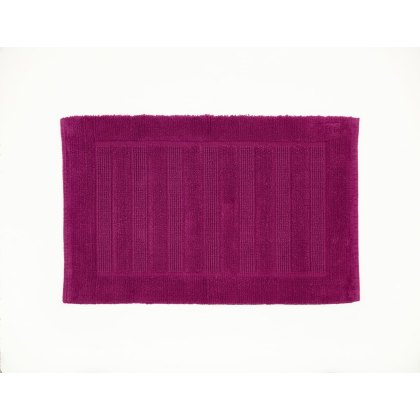 Deyongs Bliss Cerise Bath Mat Deyongs Bliss Cerise Bath Mat