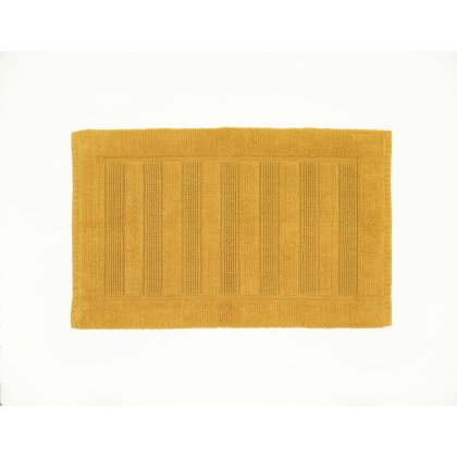 Deyongs Bliss Saffron Bath Mat Deyongs Bliss Saffron Bath Mat