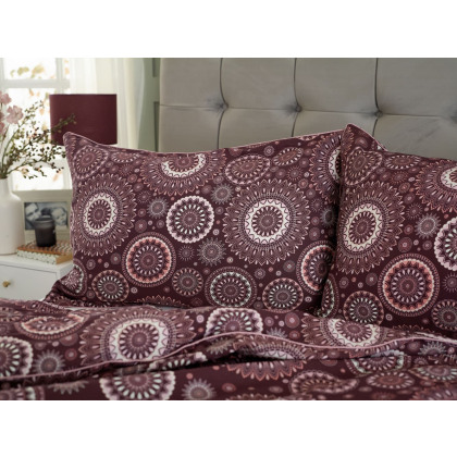 Deyongs Mandala Fading Duvet Set Double Deyongs Mandala Fading Duvet Set Double