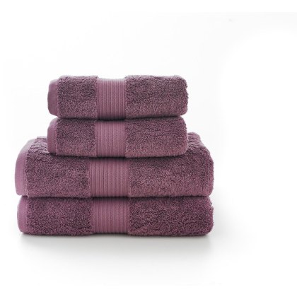 Deyongs Bliss Pima Cotton Grape Towels Deyongs Bliss Pima Cotton Grape Towels