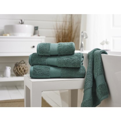 Deyongs Bliss Pima Cotton Seagrass Towels Deyongs Bliss Pima Cotton Seagrass Towels