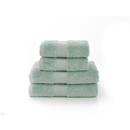 Deyongs Bliss Pima Cotton Spearmint Towels Deyongs Bliss Pima Cotton Spearmint Towels