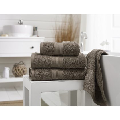 Deyongs Bliss Pima Cotton Walnut Towels Deyongs Bliss Pima Cotton Walnut Towels