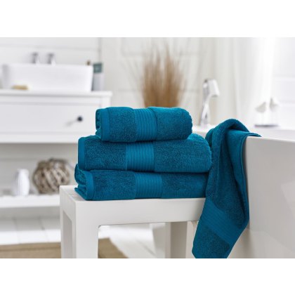 Deyongs Bliss Pima Cotton Lagoon Towels Deyongs Bliss Pima Cotton Lagoon Towels