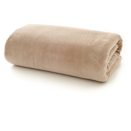 Deyongs The Big One Throw in Taupe Deyongs The Big One Throw in Taupe