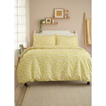 Deyongs Lazy Daisy Duvet Set Deyongs Lazy Daisy Duvet Set