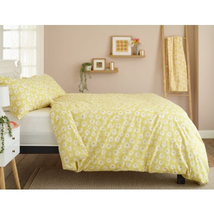 Deyongs Lazy Daisy Duvet Set Deyongs Lazy Daisy Duvet Set