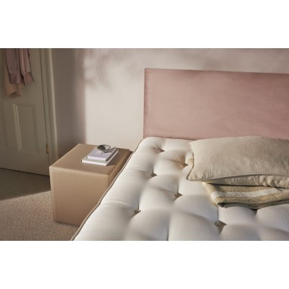 Vispring Luxury Skirted Mattress Protector Vispring Luxury Skirted Mattress Protector