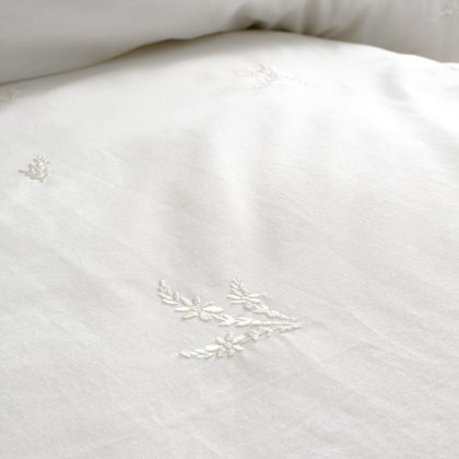 Bianca Lottie Embroidery Duvet Set Bianca Lottie Embroidery Duvet Set
